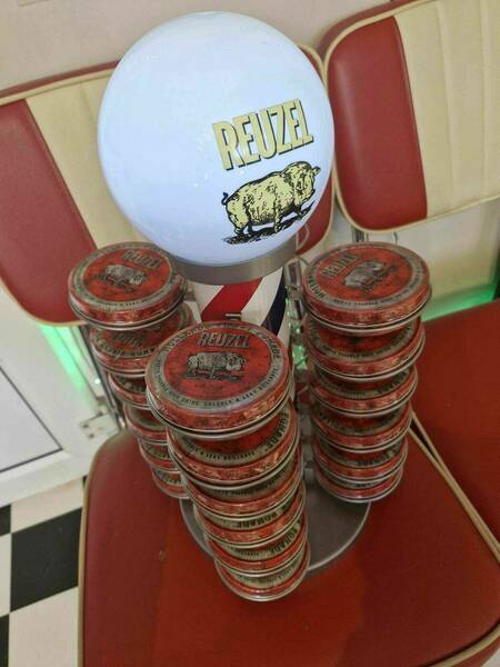 Reuzel Pomade 