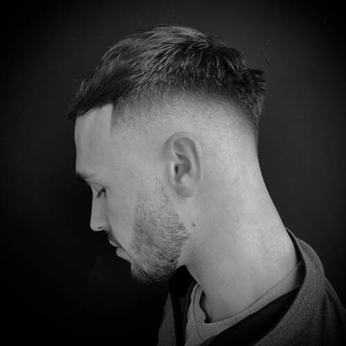 Jake - High Drop Fade