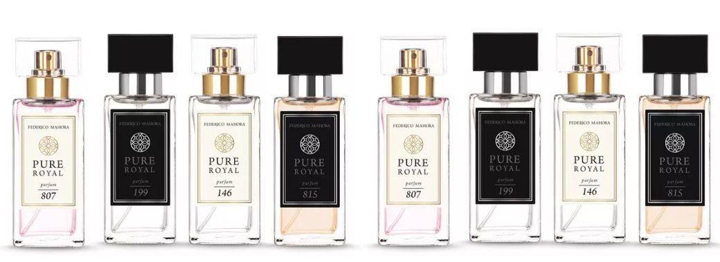 FM Fragrance ROYAL 50 ml 