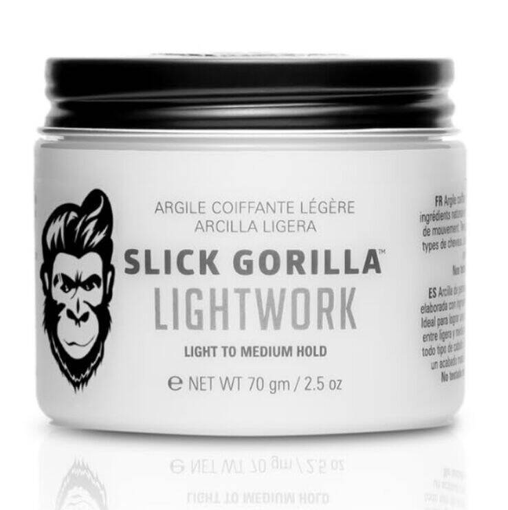 Slick Gorilla - Light work matte finish clay