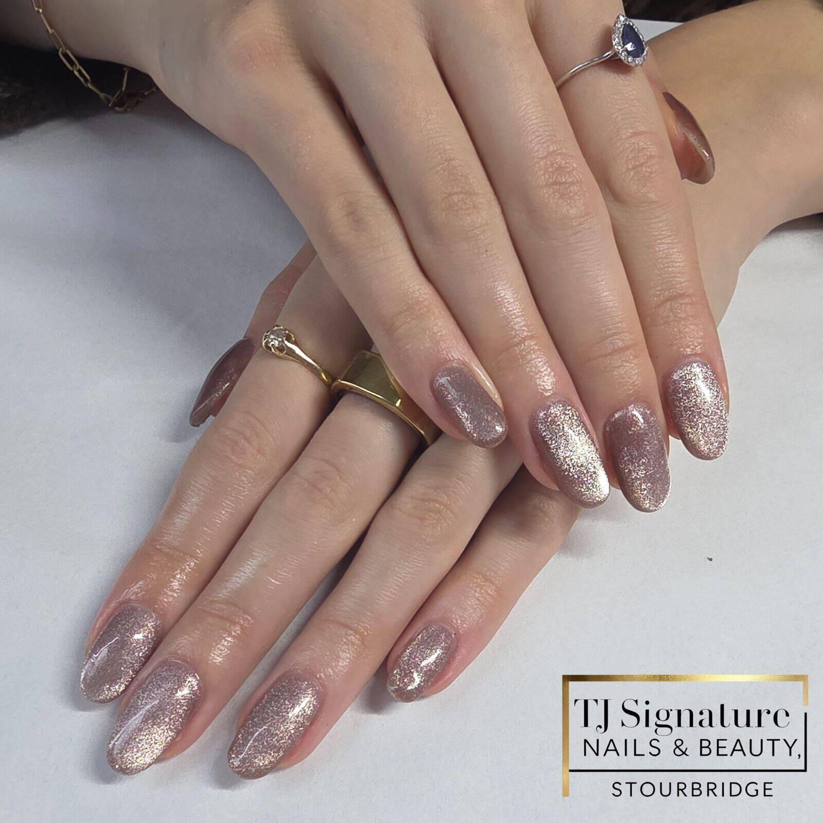 ✨ New In – Cat Eye Collection 💫 The depth, the shimmer, the glow… even more stunning in person. Photos just don’t do it justice ✨