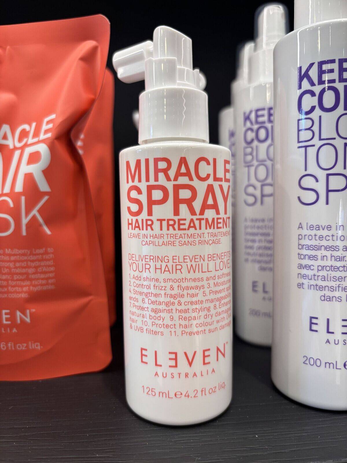 Miracle Spray Hair Treatment 