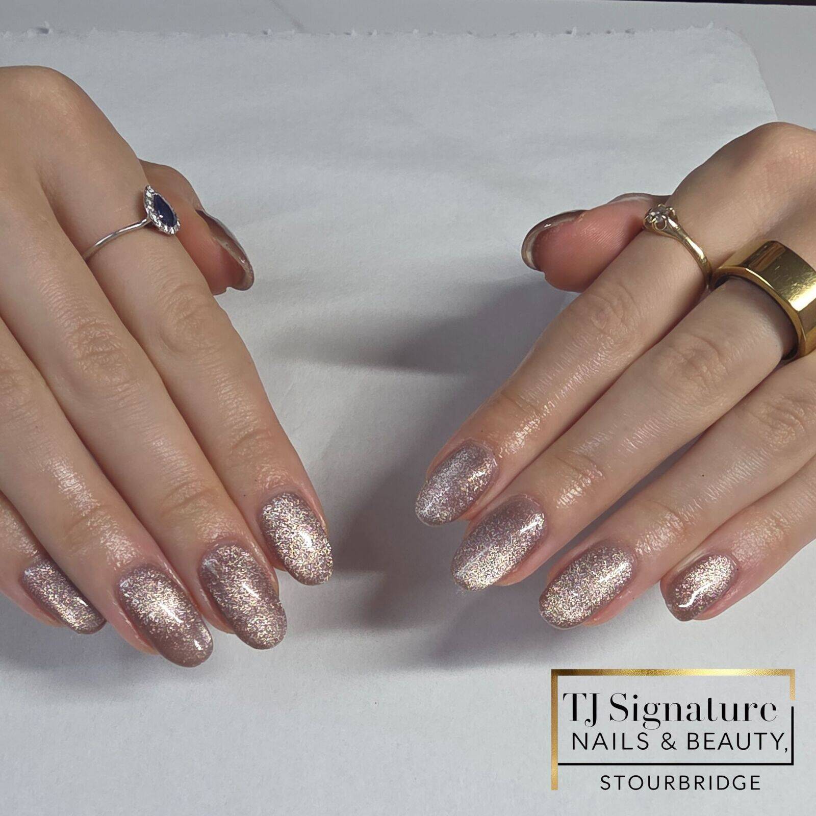 ✨ New In – Cat Eye Collection 💫 The depth, the shimmer, the glow… even more stunning in person. Photos just don’t do it justice ✨