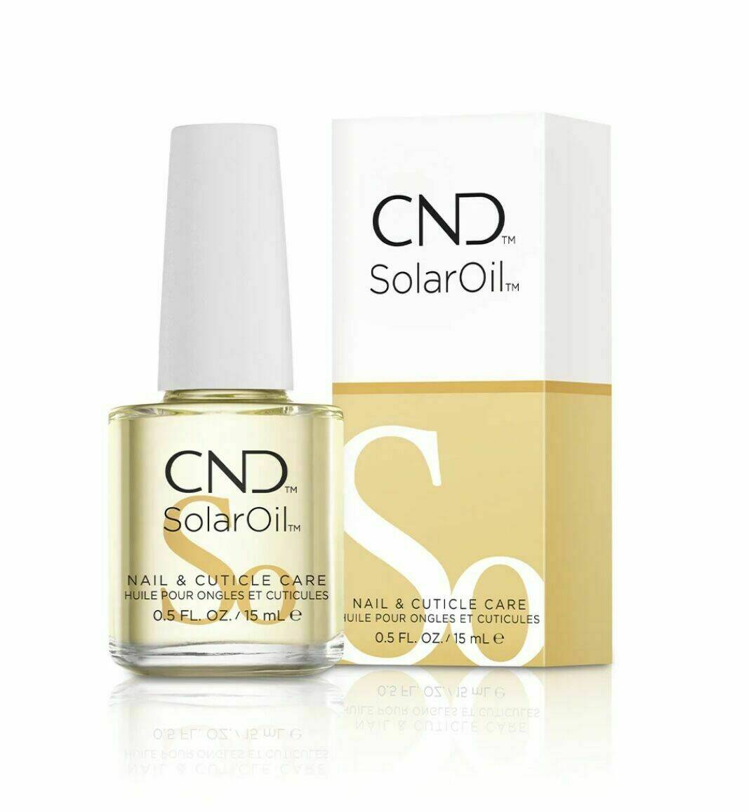 CND Solar Oil 15ML