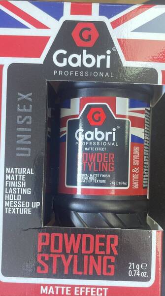 Gabri styling powder 