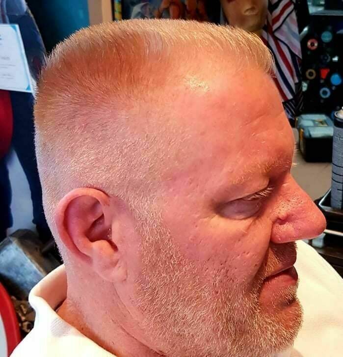 “”Flattop Friday”