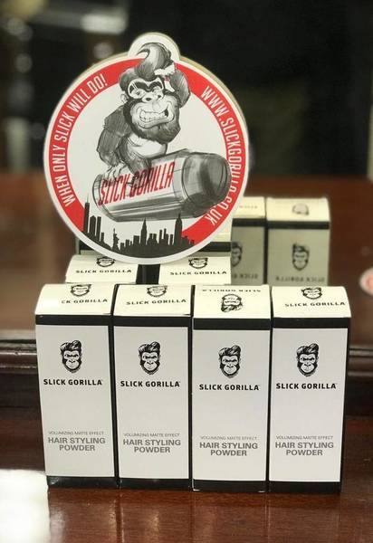 Slick Gorilla : Hair Styling Powder 20g