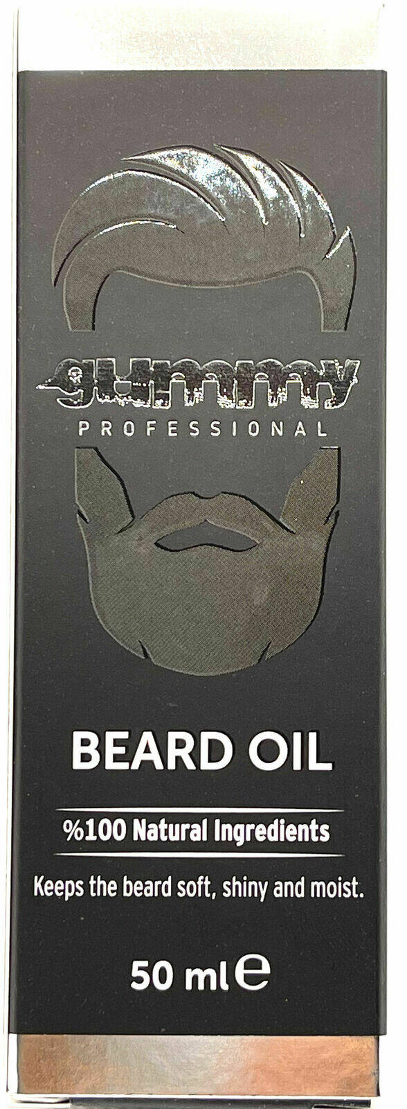 Beard oil - Gummy