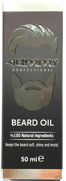 Beard oil - Gummy
