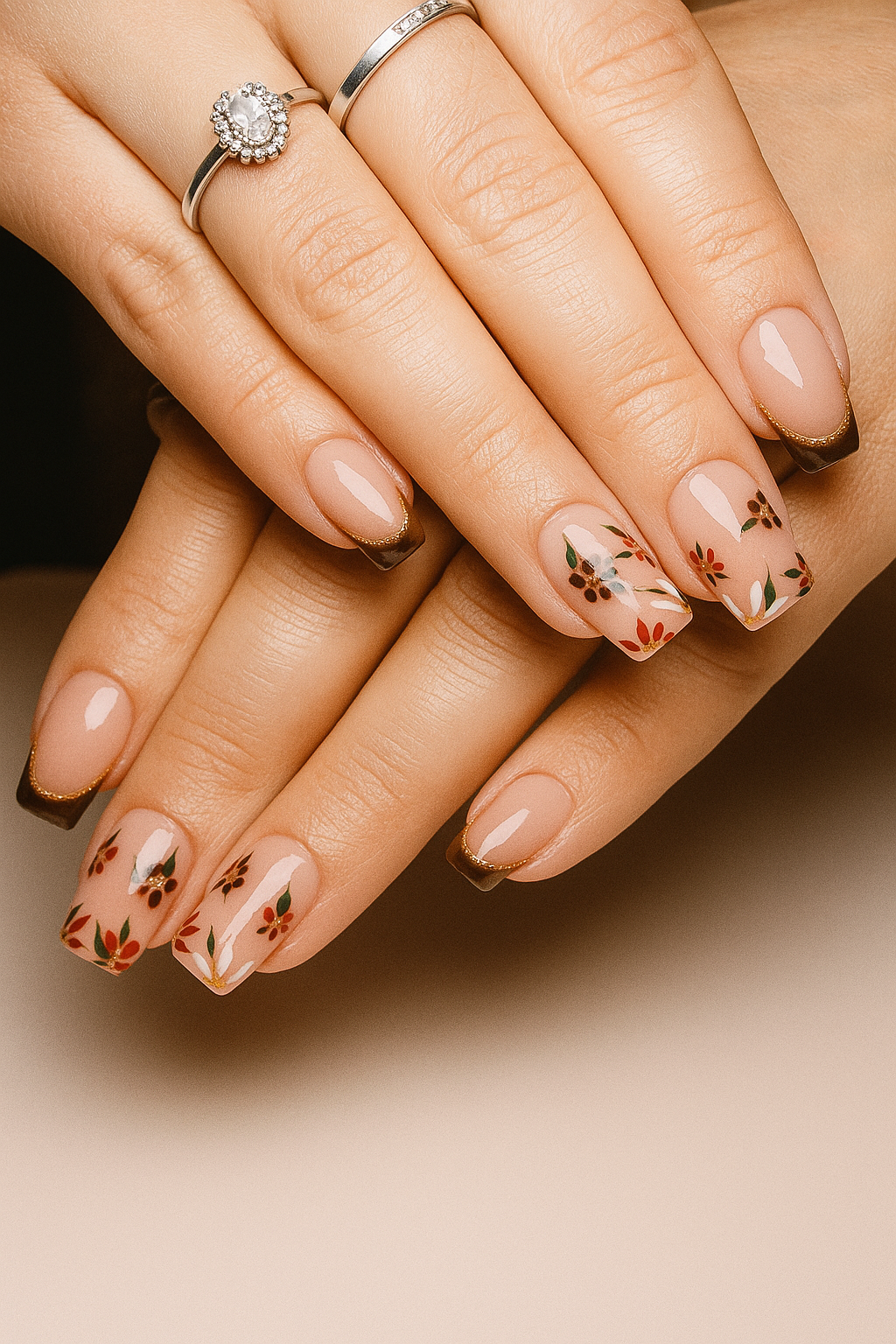 Remplissage gainage et nail art