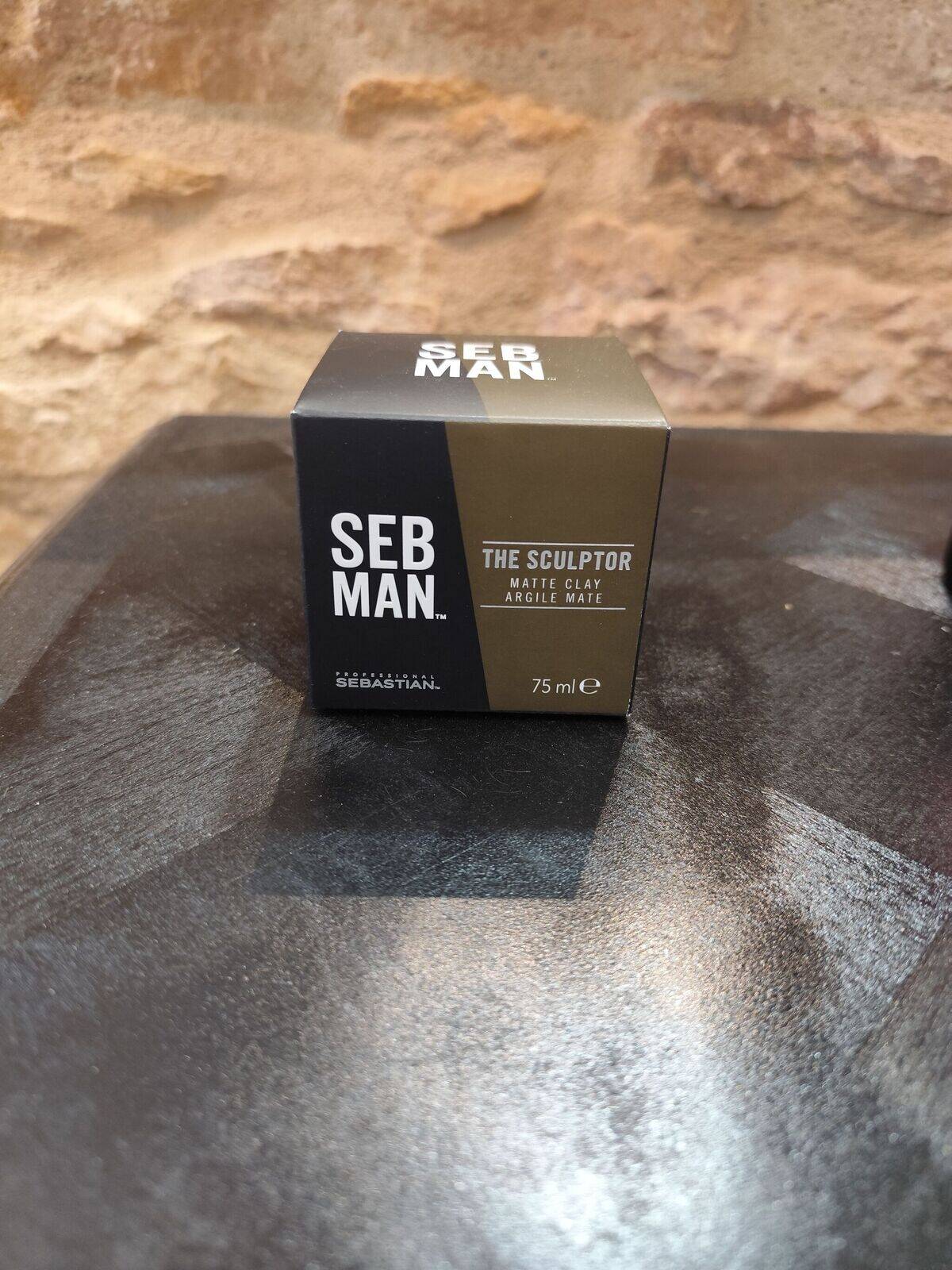 Argile mate, Seb Man 