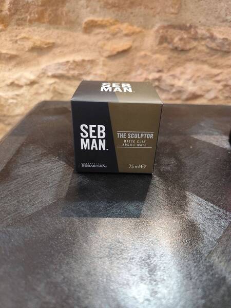 Argile mate, Seb Man 