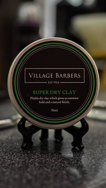 SUPER DRY CLAY