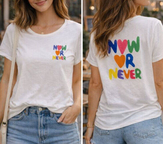 TEE shirt 2 impression 