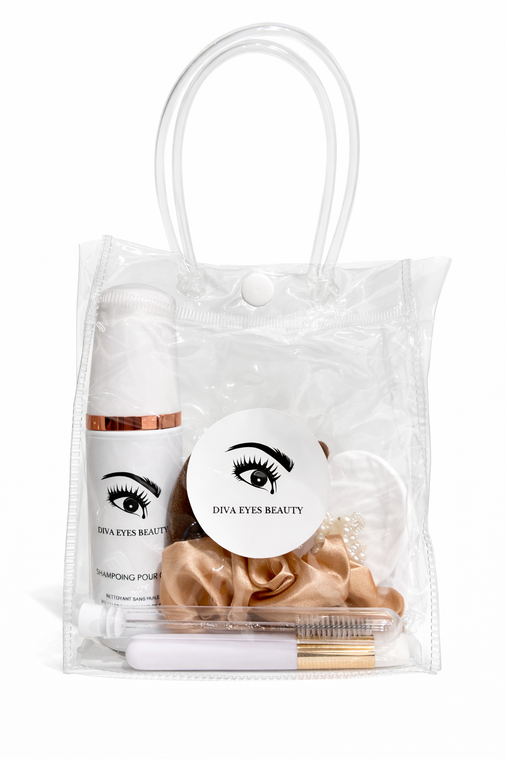 Kit Diva pour Extensions de cils - Diva Eyes Beauty