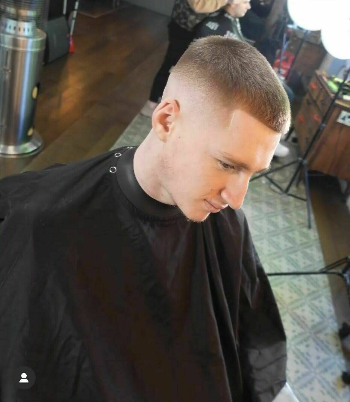 Buzz Cut By Euan
