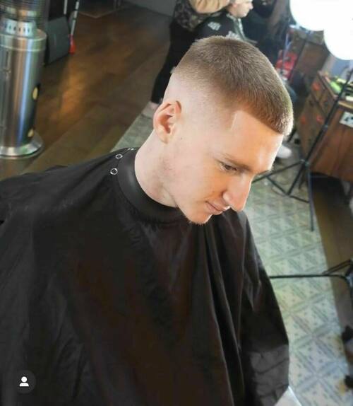 Buzz Cut By Euan
