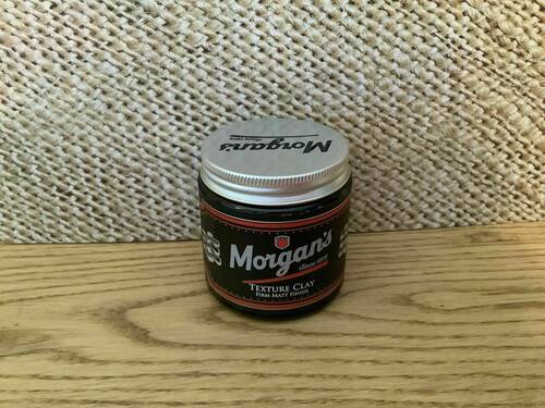 Morgan’s Texture Clay 120ml