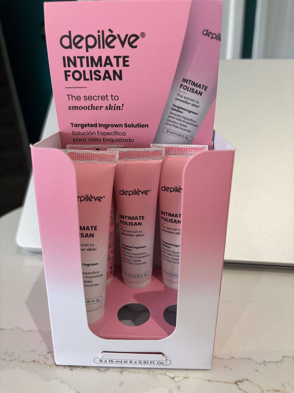 Folisan Ingrown Hair Roll on