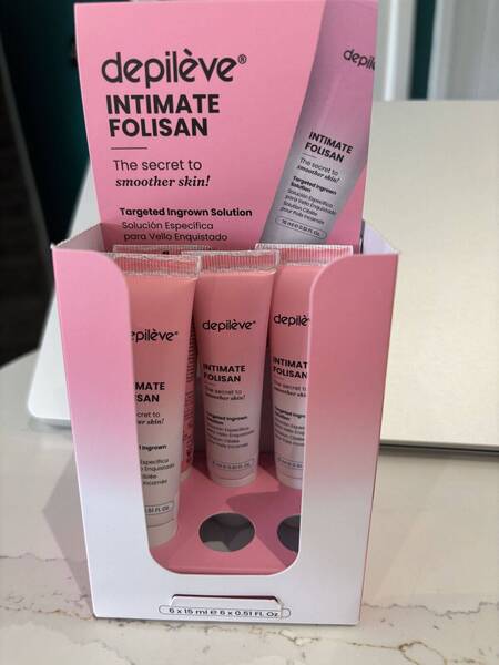 Folisan Ingrown Hair Roll on