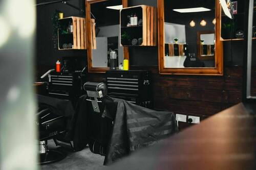ROK Barbers Brooklands