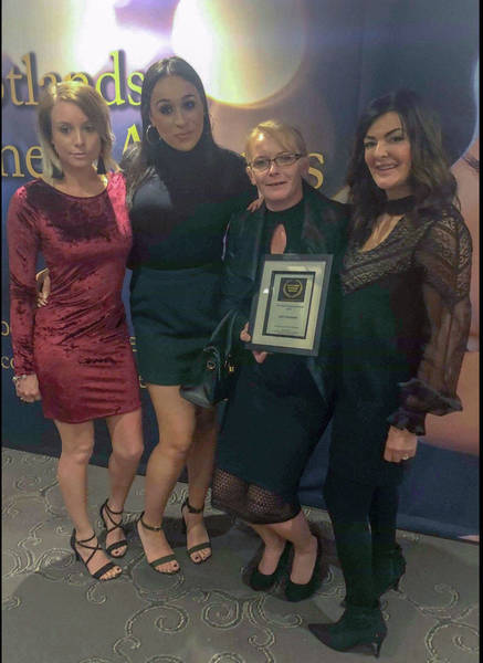 Fife business awards winners 