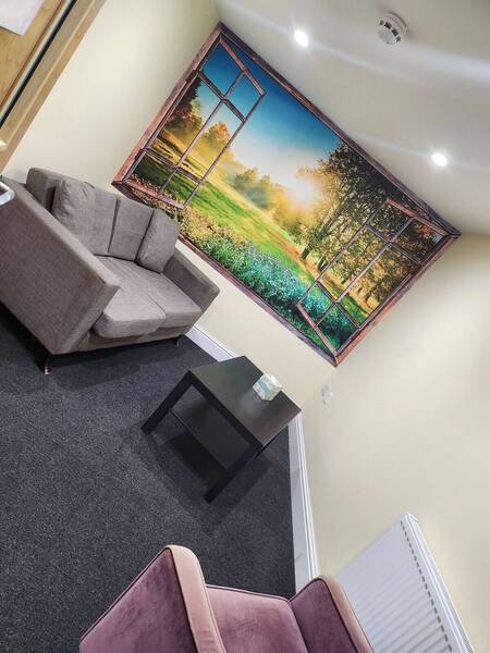 Another one of our rooms