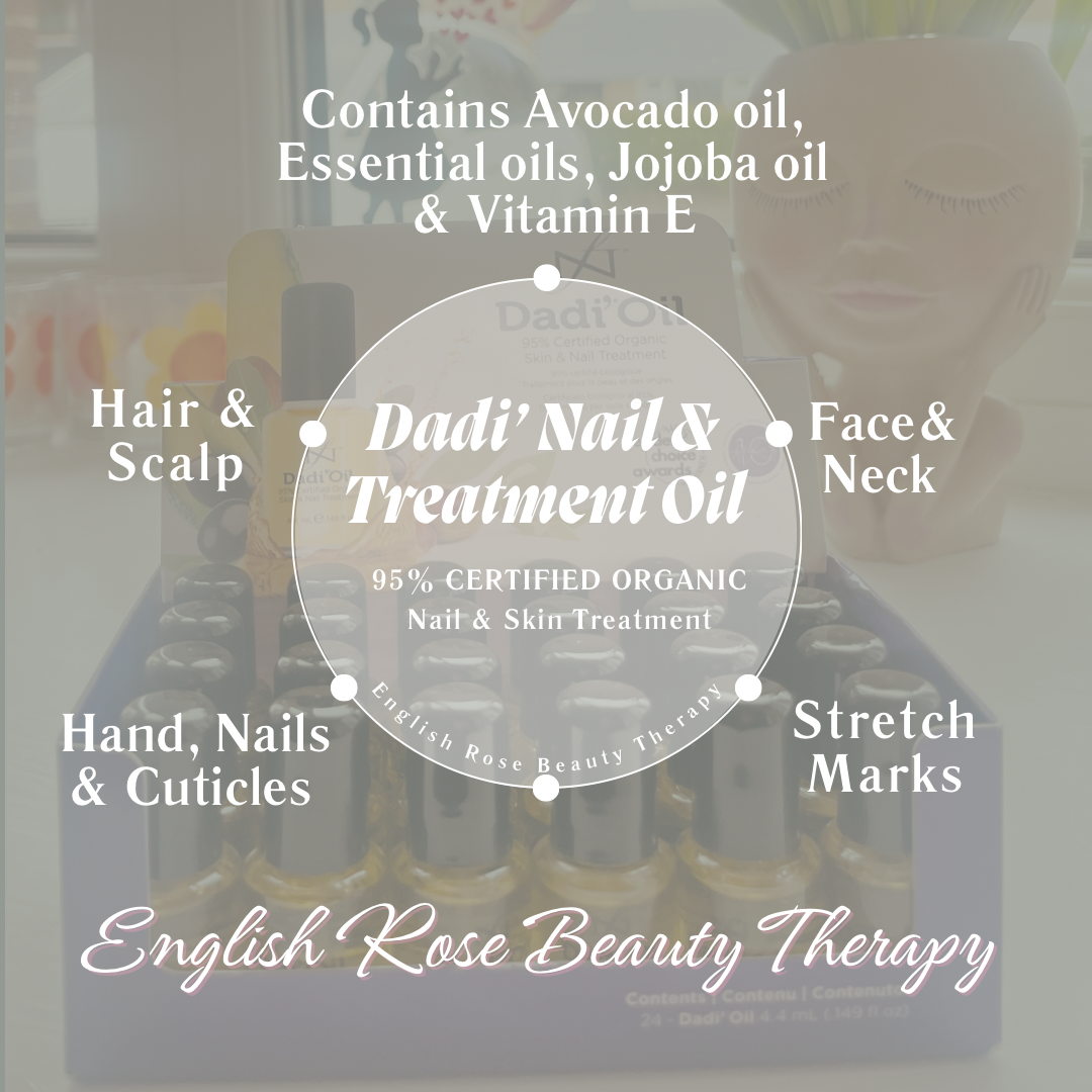 Dadi’ Cuticle Oil