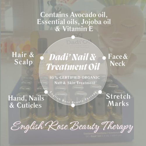 Dadi’ Cuticle Oil