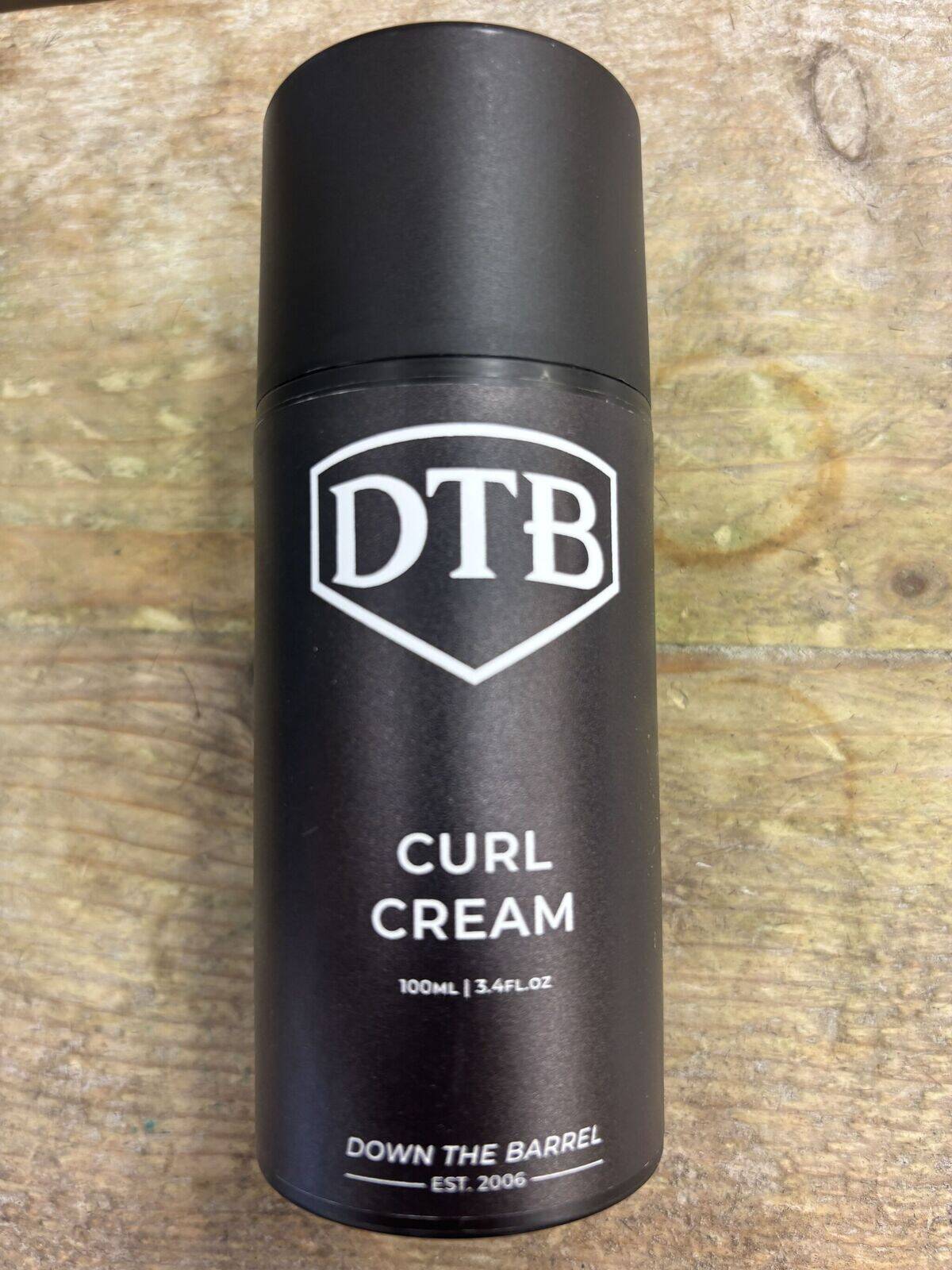 Curl cream 