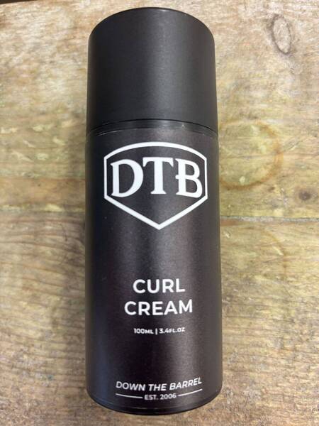 Curl cream 