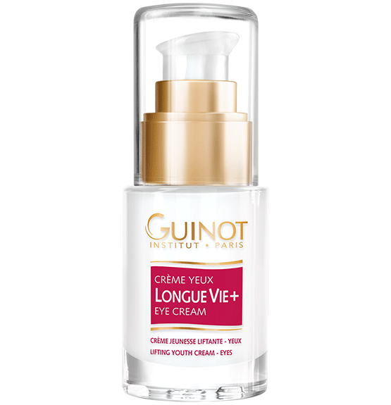 Crème Yeux Longue Vie + Le soin jeunesse contour des yeux pour gommer les signes de l’âge