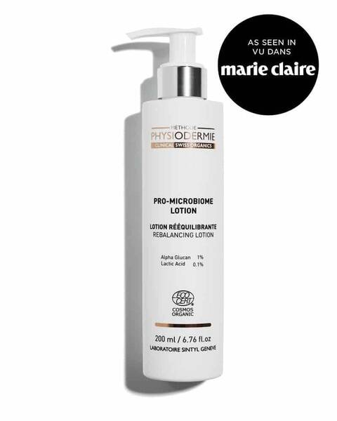 Pro-Microbiome Lotion