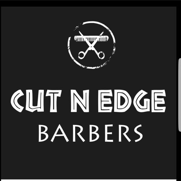 Cut N Edge Barbers - Select up to 10 services