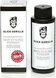 Slick Gorilla powder