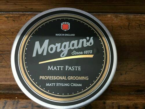 Matt paste 