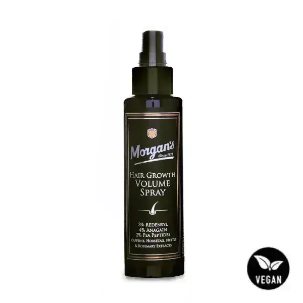 Morgans Hair Growth Volume spray