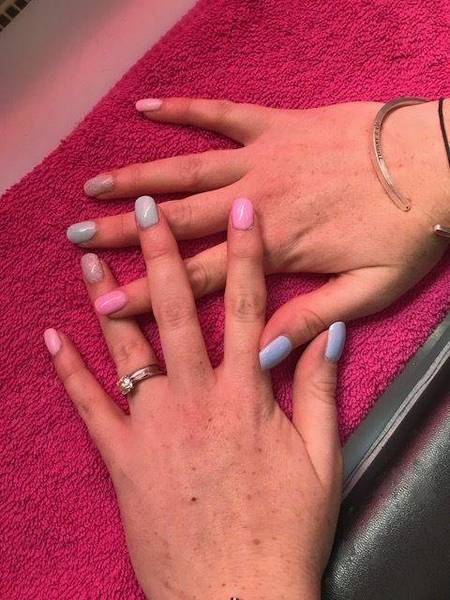 Nexgen on Natural Nails