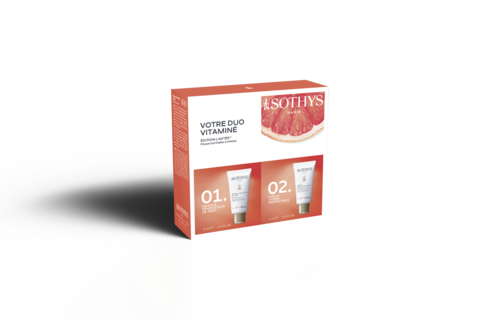 COFFRET PROMO PEAUX NORMALES CREME+MASQUE REF 406903