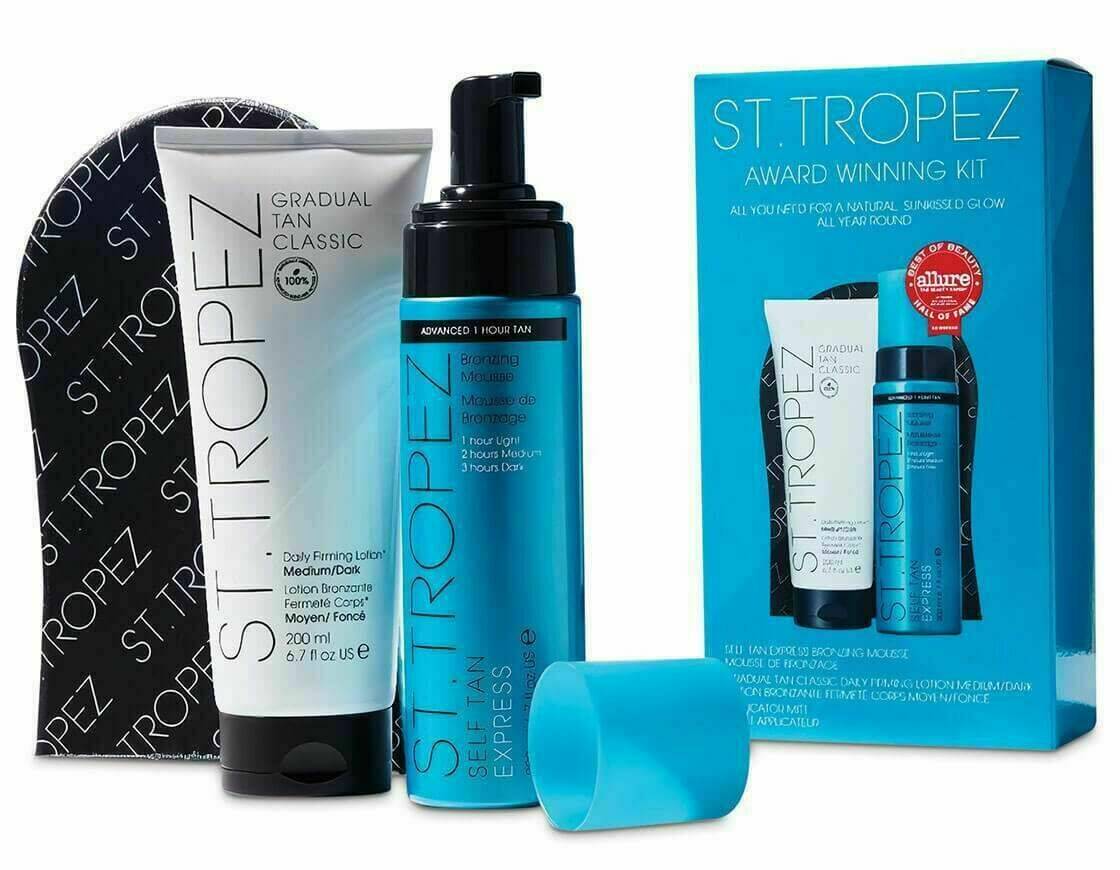 St.Tropez award winning kit