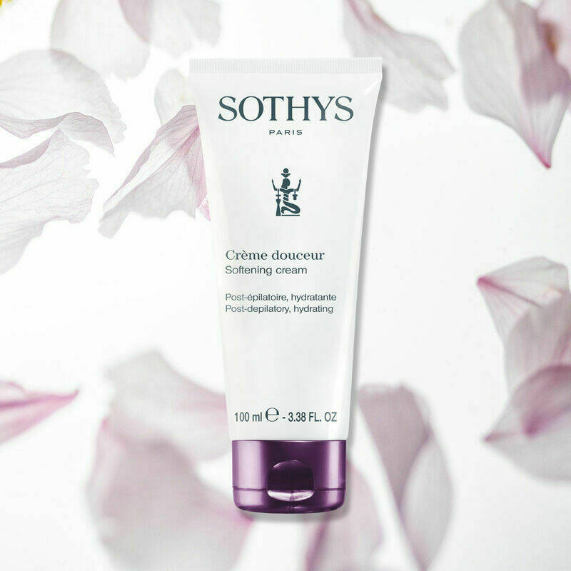 CREME DOUCEUR POST EPILATOIRE