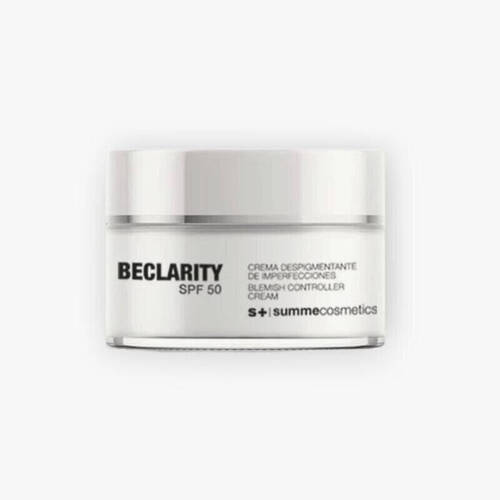 BLEMISH SPF50 50ML - Crème visage dépigmentante avec Protection Solaire 