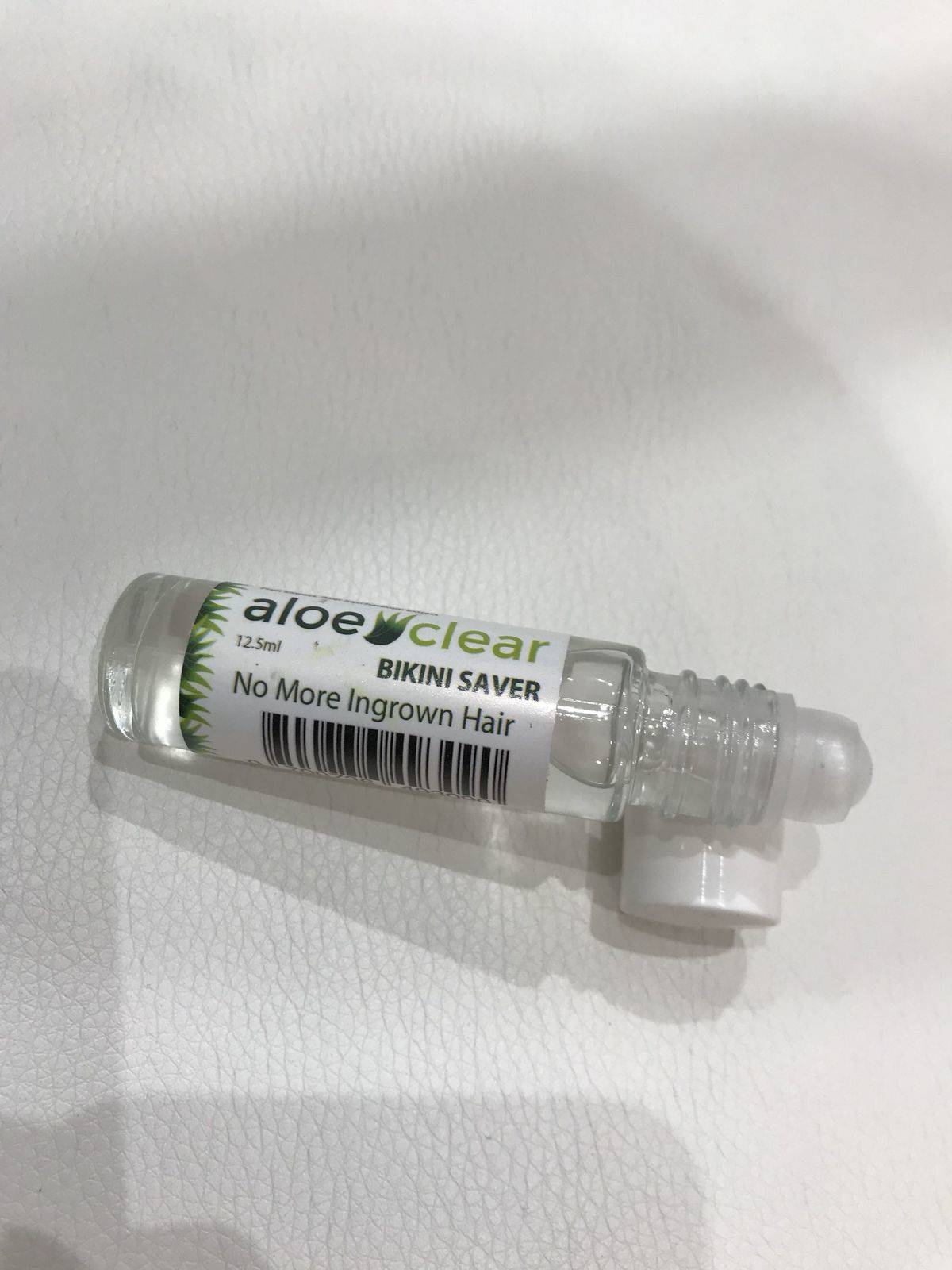 Aloe Clear Exfoliator 12.5ml