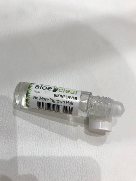 Aloe Clear Exfoliator 12.5ml