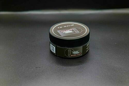 The Barbers Lounge Mk, Matte Clay