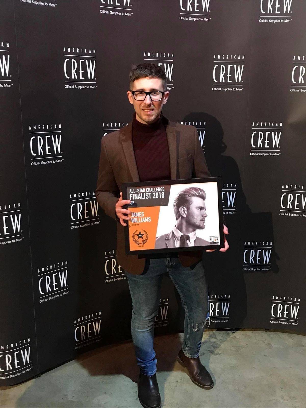 American crew uk all star finalist