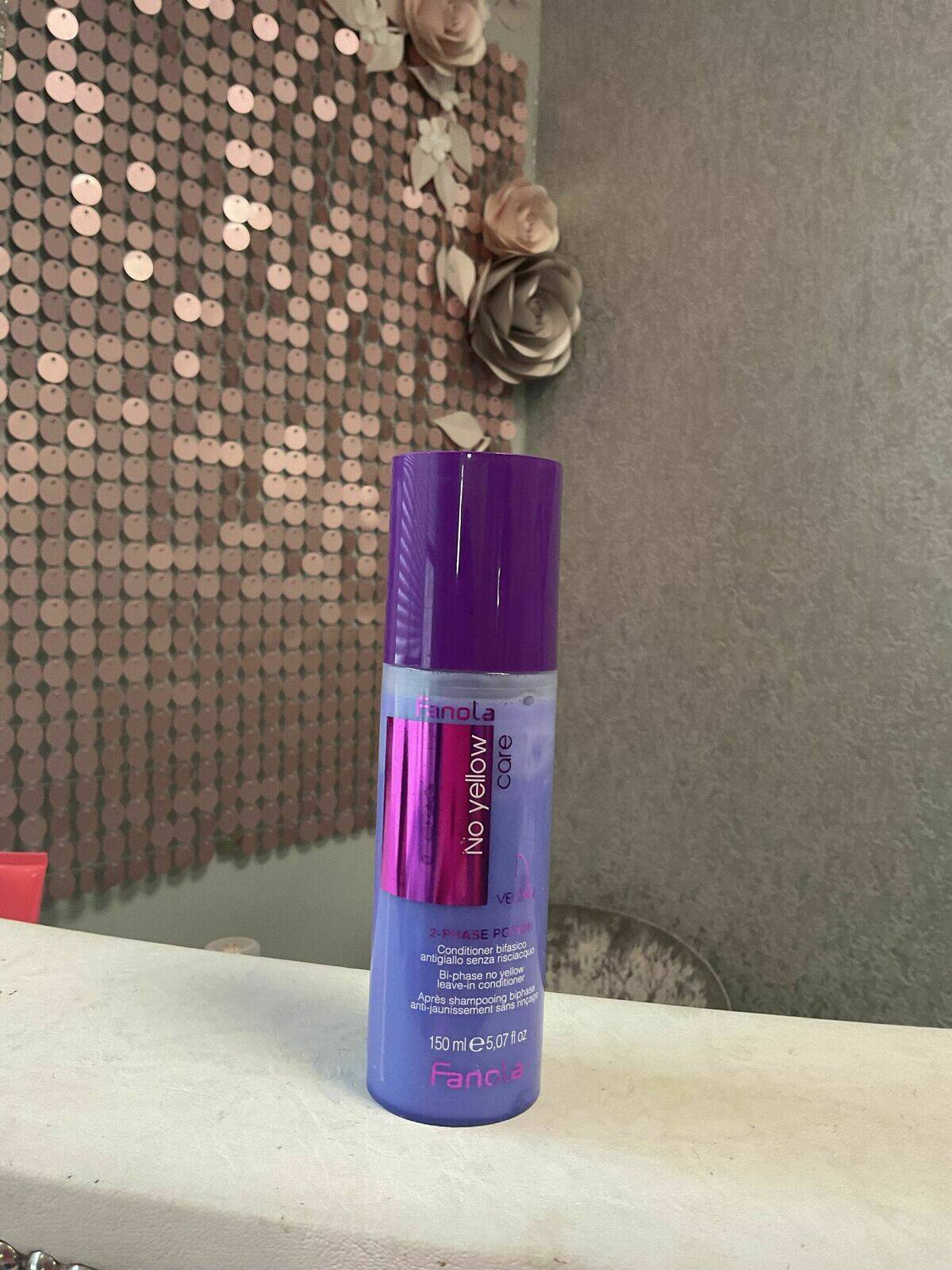 Fanola 2 phase potion 150ml 