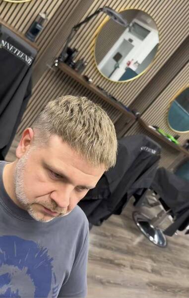 Get natural looking results with a hair system 