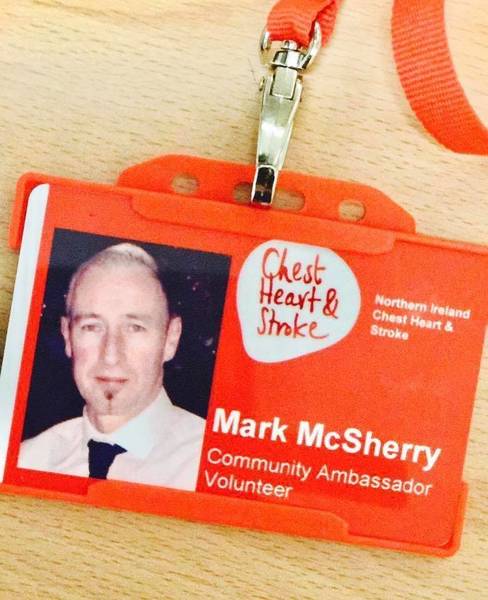 After 17 years so proud and humbled.. #Ambassador #NICHS