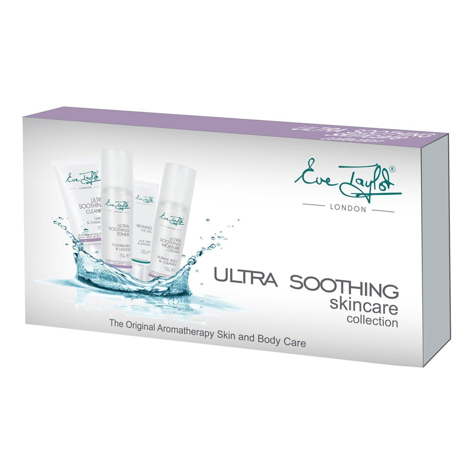 Ultra Soothing Skincare Collection Kit 